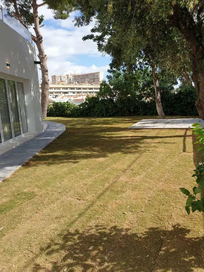 Amazing Villa By The Sea Benalmadena Arroyo De La Miel Spain
