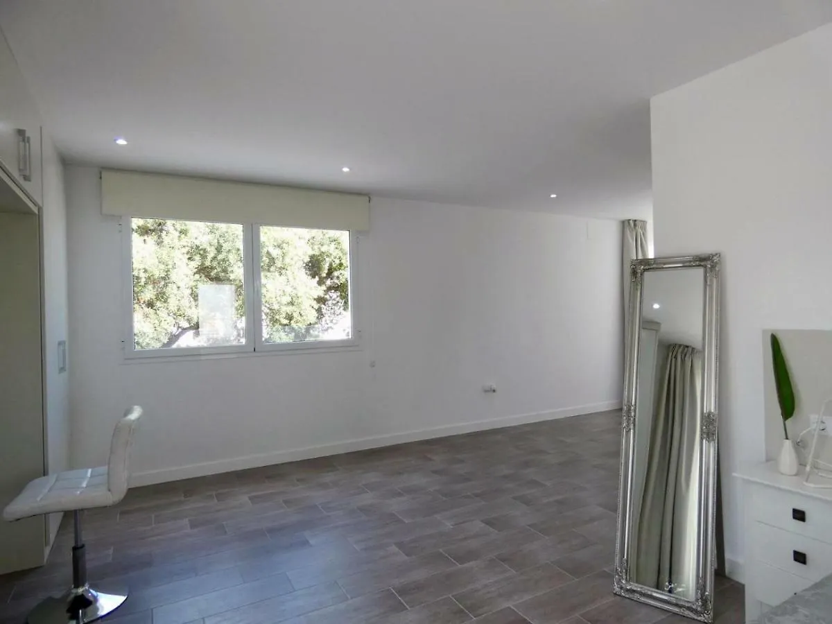 Amazing Villa By The Sea Benalmadena 阿罗约德拉迷雅