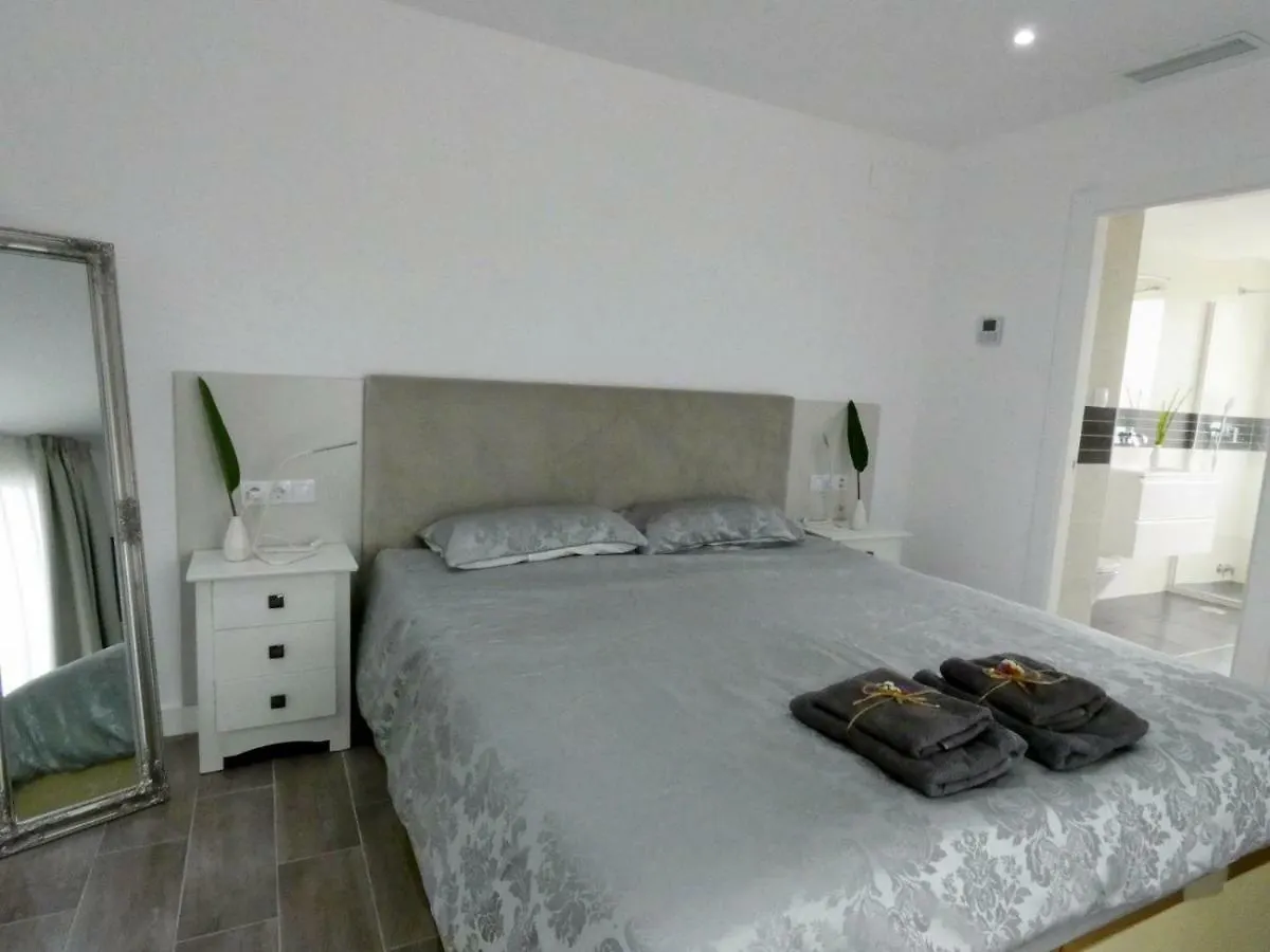 Amazing Villa By The Sea Benalmadena Arroyo De La Miel