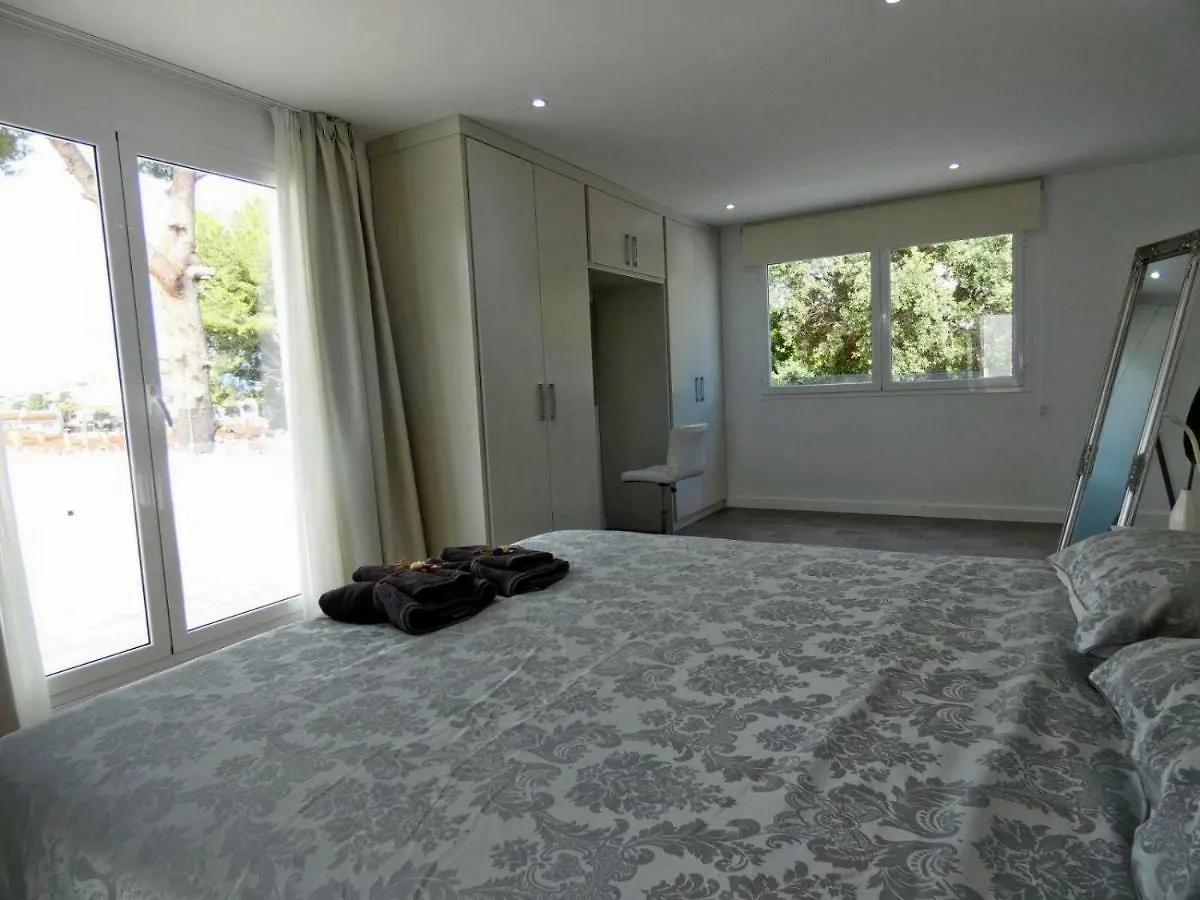 Amazing Villa By The Sea Benalmadena Arroyo De La Miel