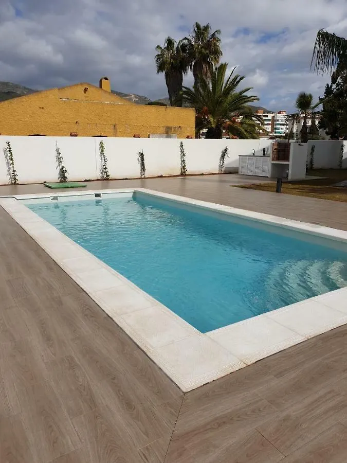 Amazing Villa By The Sea Benalmadena Arroyo De La Miel