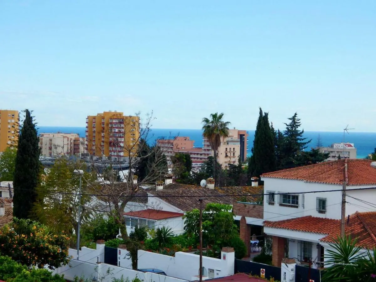 Amazing Villa By The Sea Benalmadena Arroyo De La Miel