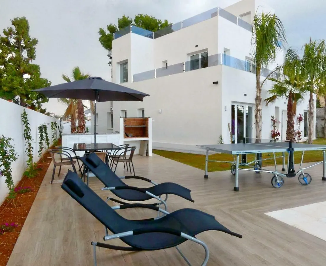 Amazing Villa By The Sea Benalmadena Arroyo De La Miel 0*,  Spain