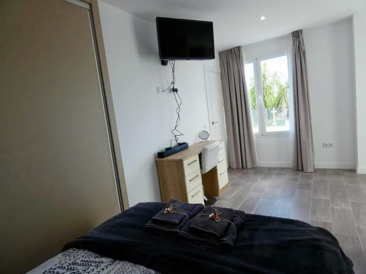 Amazing Villa By The Sea Benalmadena Arroyo De La Miel Spain