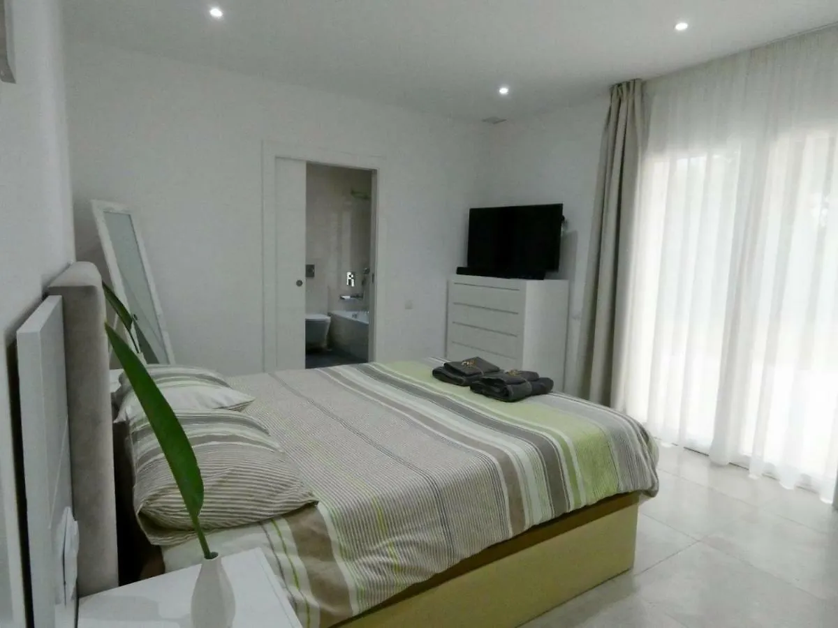 Amazing Villa By The Sea Benalmadena Arroyo De La Miel