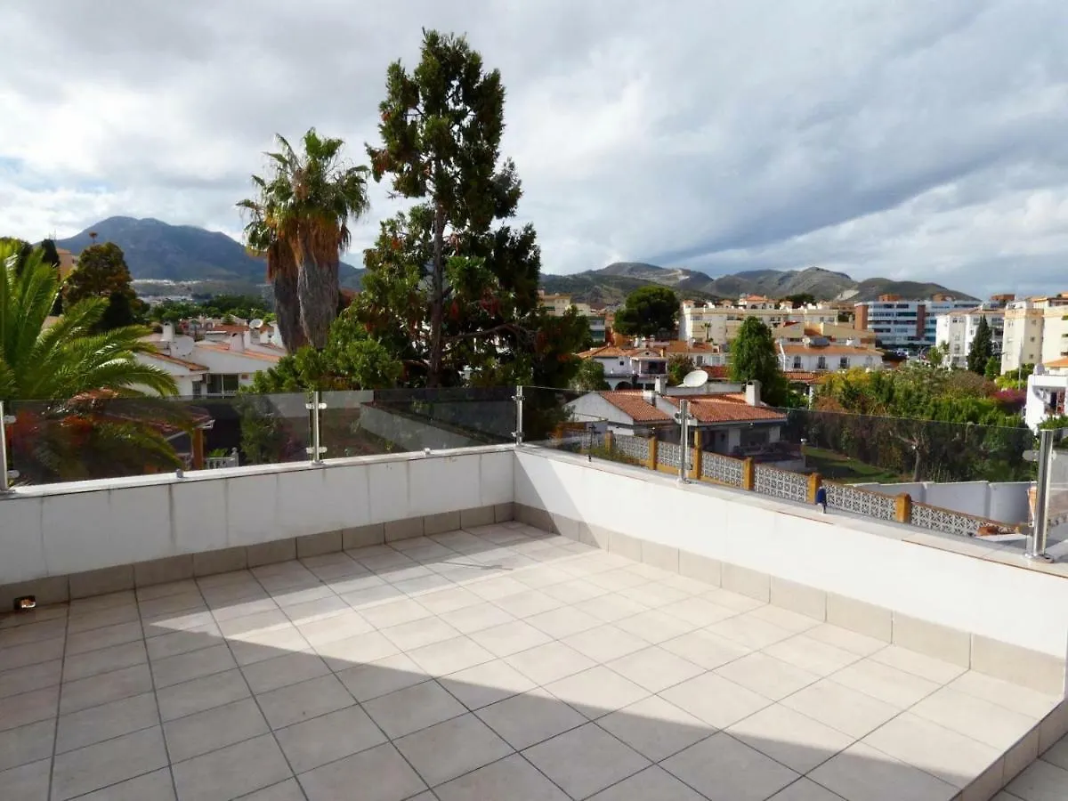 Amazing Villa By The Sea Benalmadena Arroyo De La Miel Spain